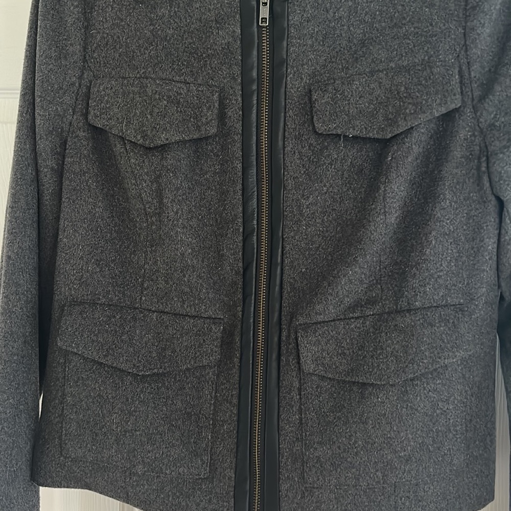 Grey jacket - Picture 2 of 5